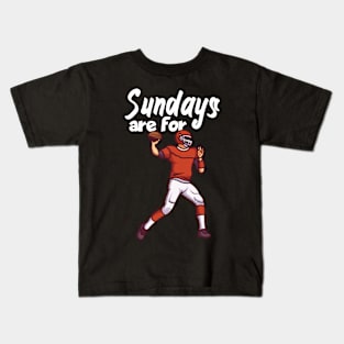 Sundays are for Kids T-Shirt